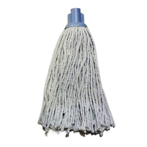 No.12 JaniClean® Cotton Mop Heads - Plastic Socket PY Type